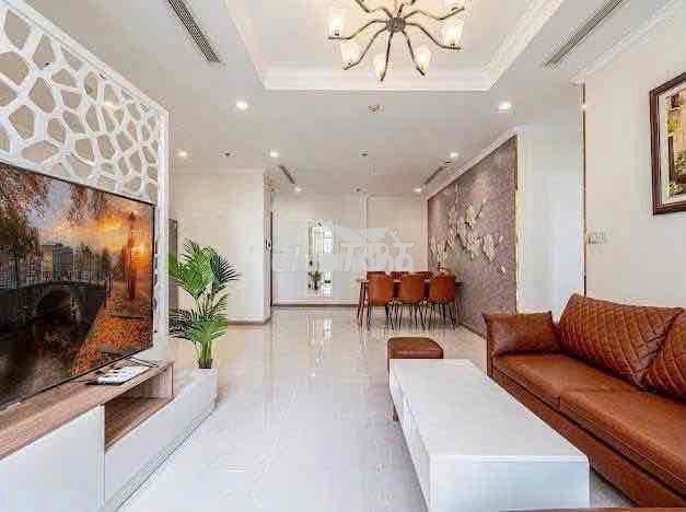 Căn hộ vinhomes central park 3pn landmark 5 view sông sg sẵn hđ thuê - 2
