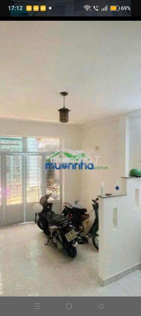 Cho thuê nhà đg.ni sư huỳnh liên.p10.tân bình - 2