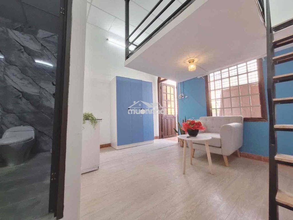Cho thuê phòng duplex ban công siêu thoáng mát ngay cách mạng tháng 8 - Ảnh 2