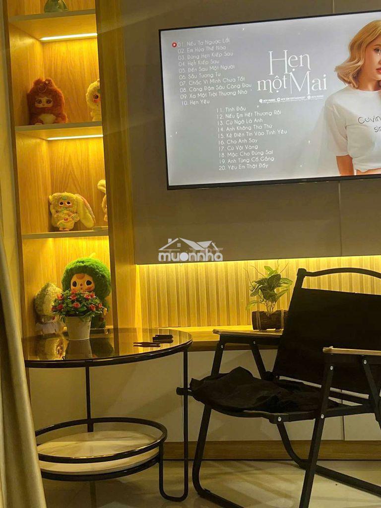 Cho thuê studio newlavida full nội thất chỉ 4tr5, ở liền - Ảnh 3