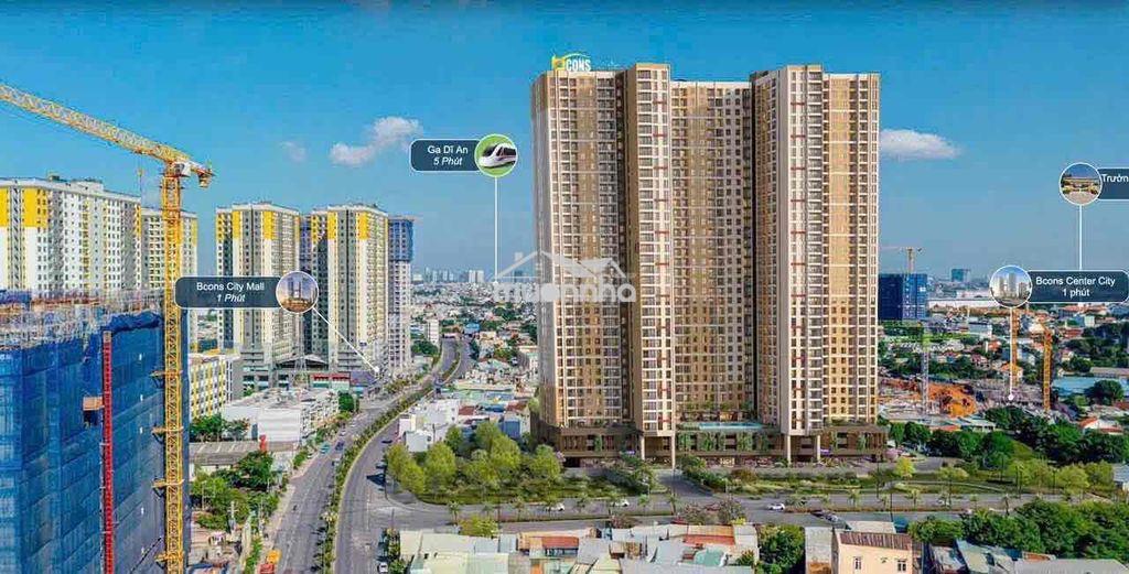 Ra mắt dự án bcons aria - làng đại học quốc gia - 3