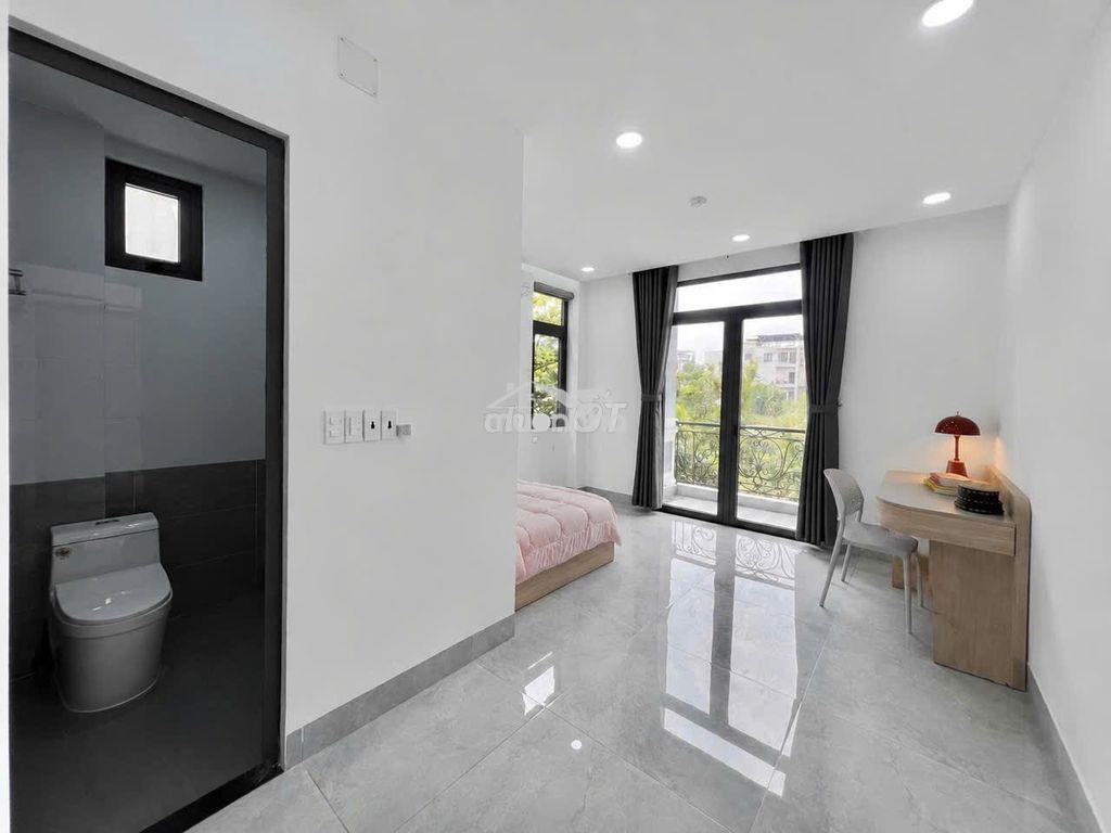 Cho thuê phòng cửa sổ lớn ban công sạch đẹp - Ảnh 2