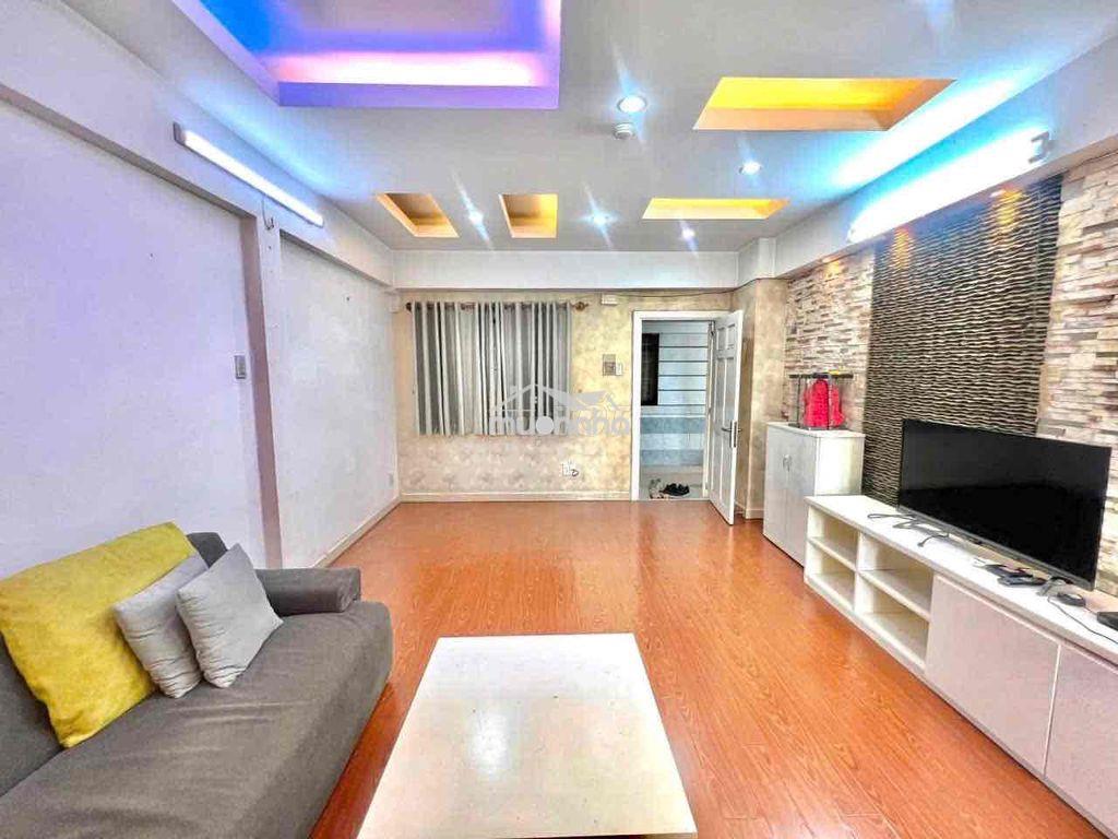 Căn hộ h3 hoàng diệu 1 phòng ngủ 57m2 - Ảnh 2