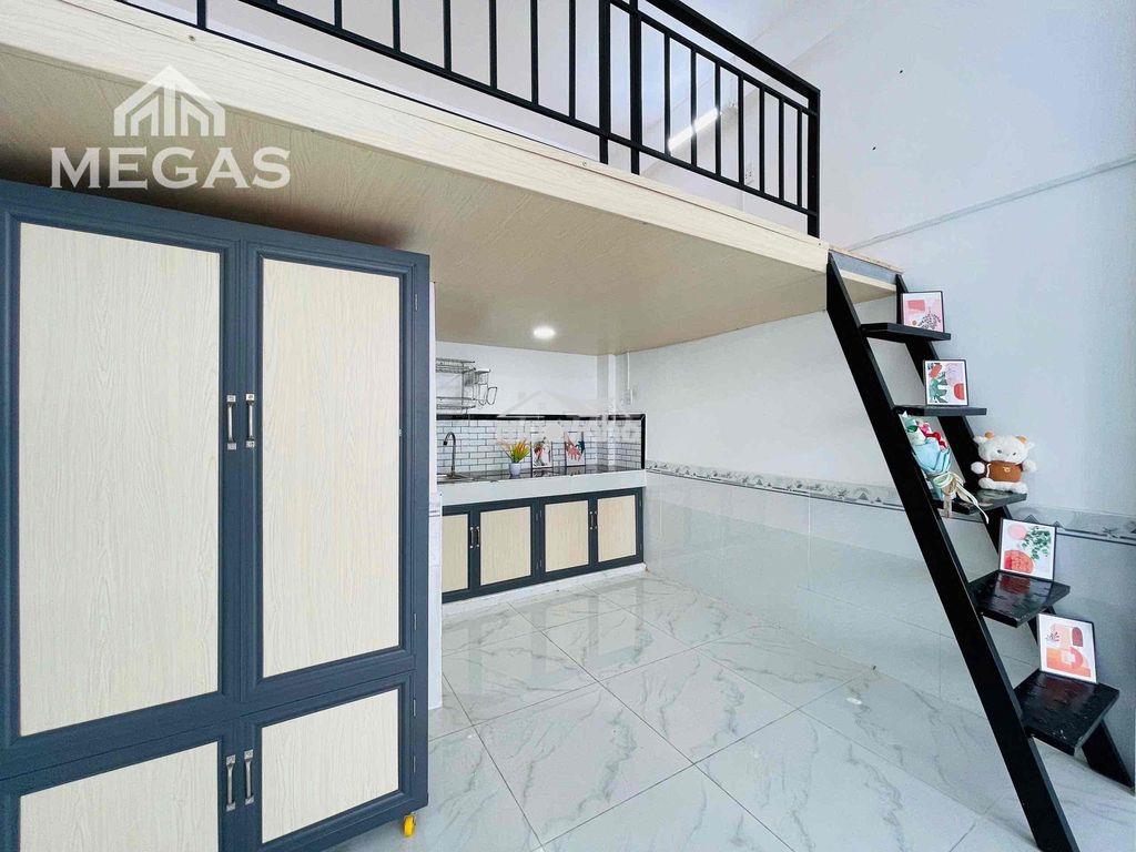 🌇Chdv duplex mới 100% - rộng 50m2 ngay nguyễn văn luông🌇 - Ảnh 3