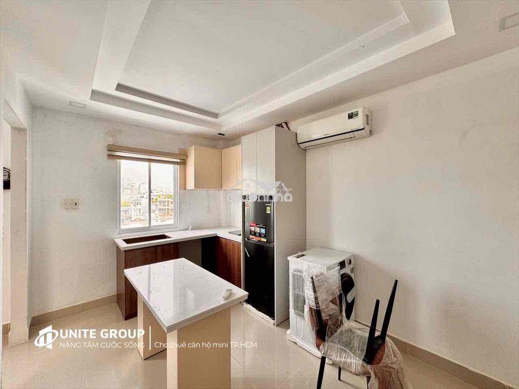 Căn hộ dịch vụ cao cấp quận 4 (ngay công viên tôn thất thuyết) - Ảnh 3
