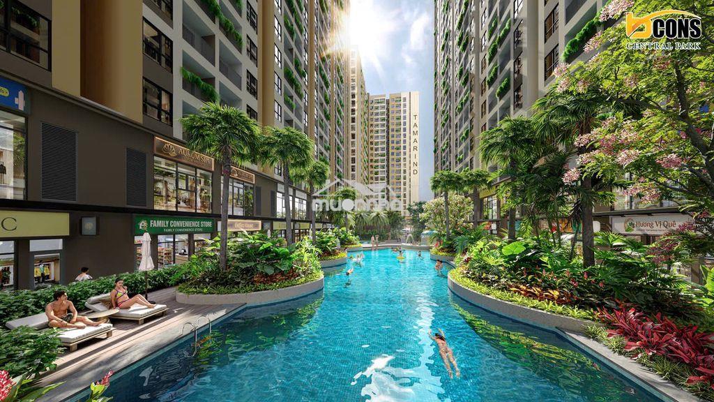 Căn hộ trung tâm biên hoà, cách vincom chỉ 100m, thanh toán giãn - 2