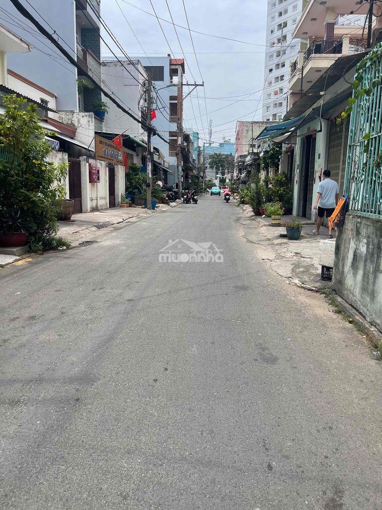 Hẻm ô tô - lạc long quân - q11 - 50m2 - 3 tầng - 4pn giá 8.3 tỷ - 2