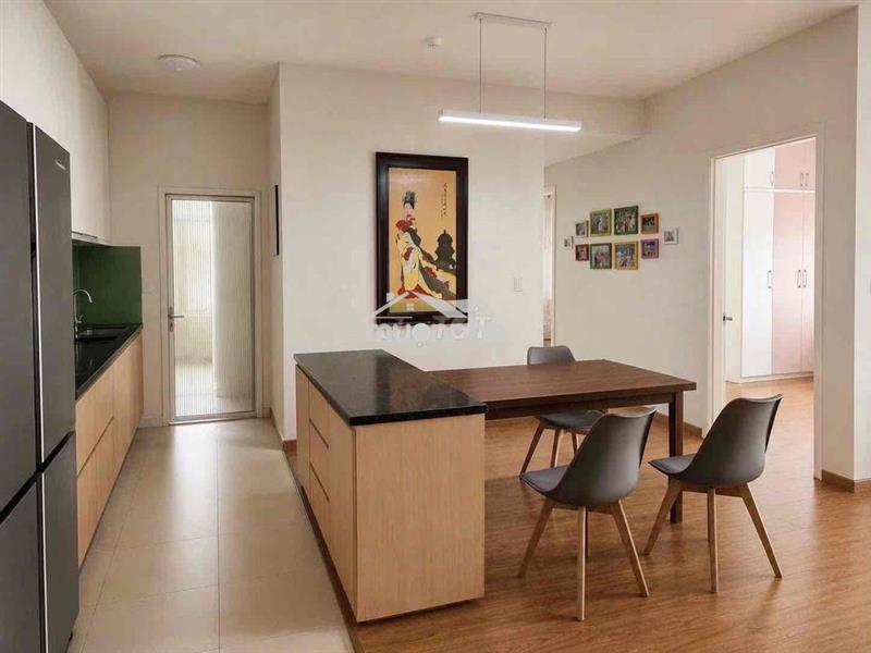 Giai việt căn 146m2 3 phòng ngủ nội thất cơ bản đầy đủ chuyển vào liền