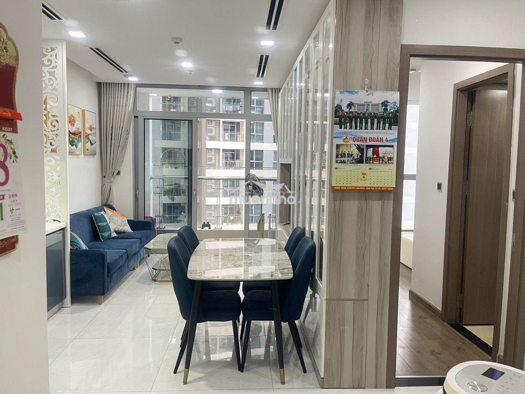 Cho thuê căn hộ cao cấp đầy đủ nội thất - Ảnh 4