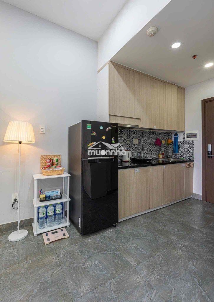 1pn 1wc full nội thất garden gate sát cv gia định phú nhuận - Ảnh 2