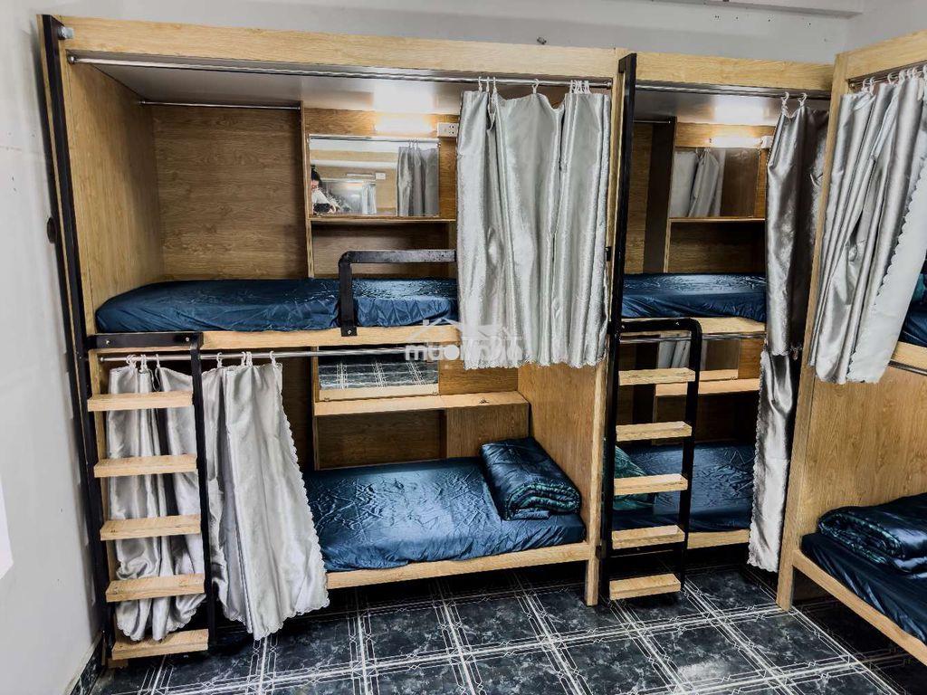 Phòng ktx sinh viên gần trường huflit, y phạm ngọc thạch, bách khoa - Ảnh 2