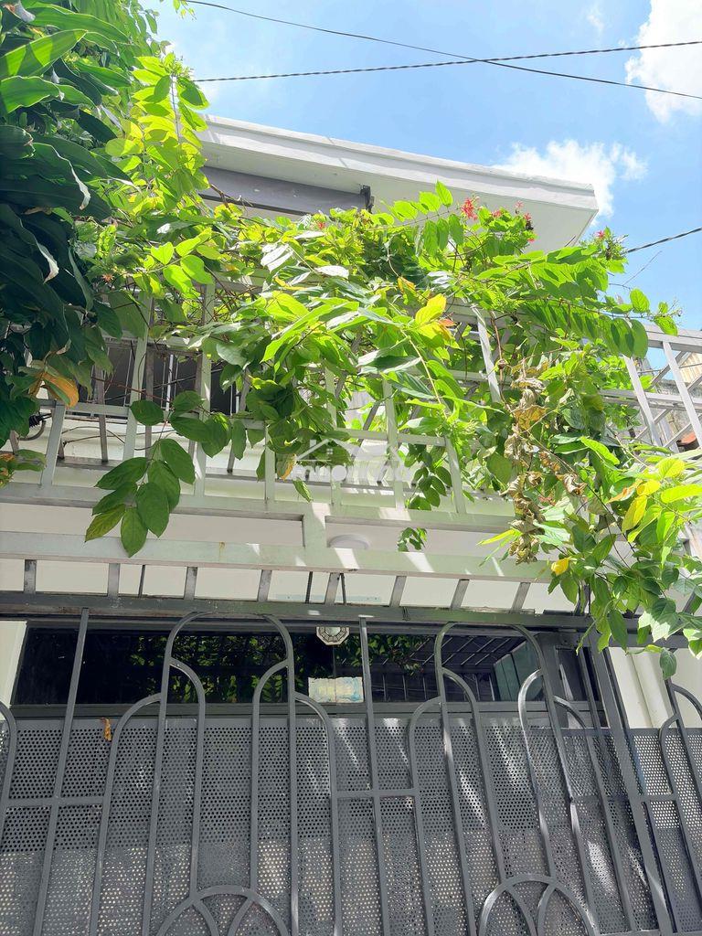 Nguyên căn 4*12 hẻm phan đăng lưu, phú nhuận, có sân rộng| 1tr1l