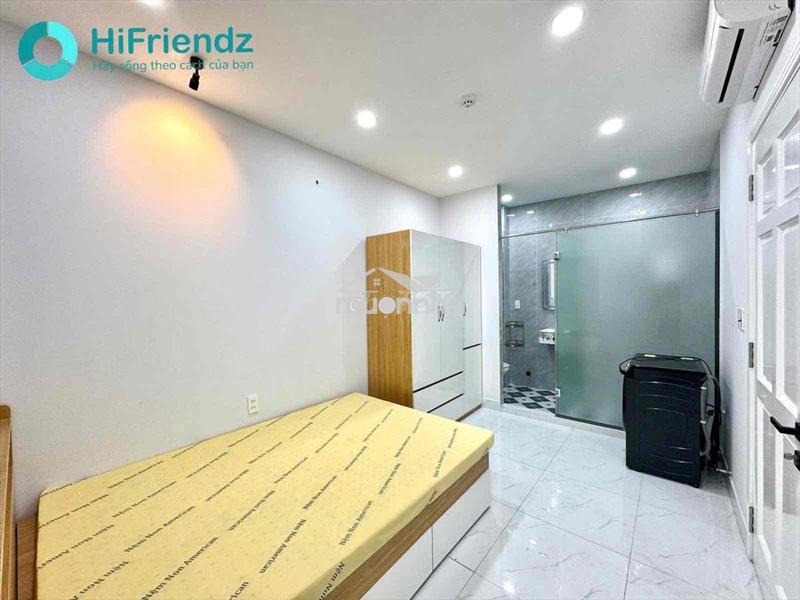 Chung cư mini mới xây thang máy mặt tiền kế đh sư phạm - đh sài gòn
