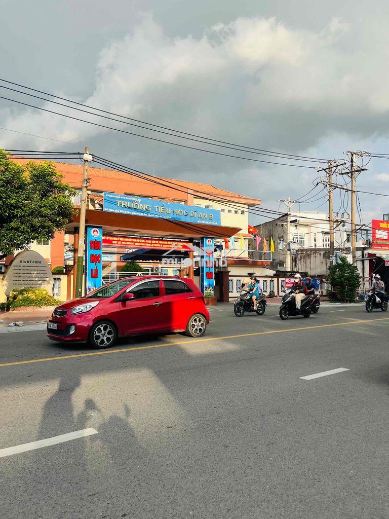 Nhà shr lầu trệt 3pn 64m2 phan bội châu p.dĩ an - 3