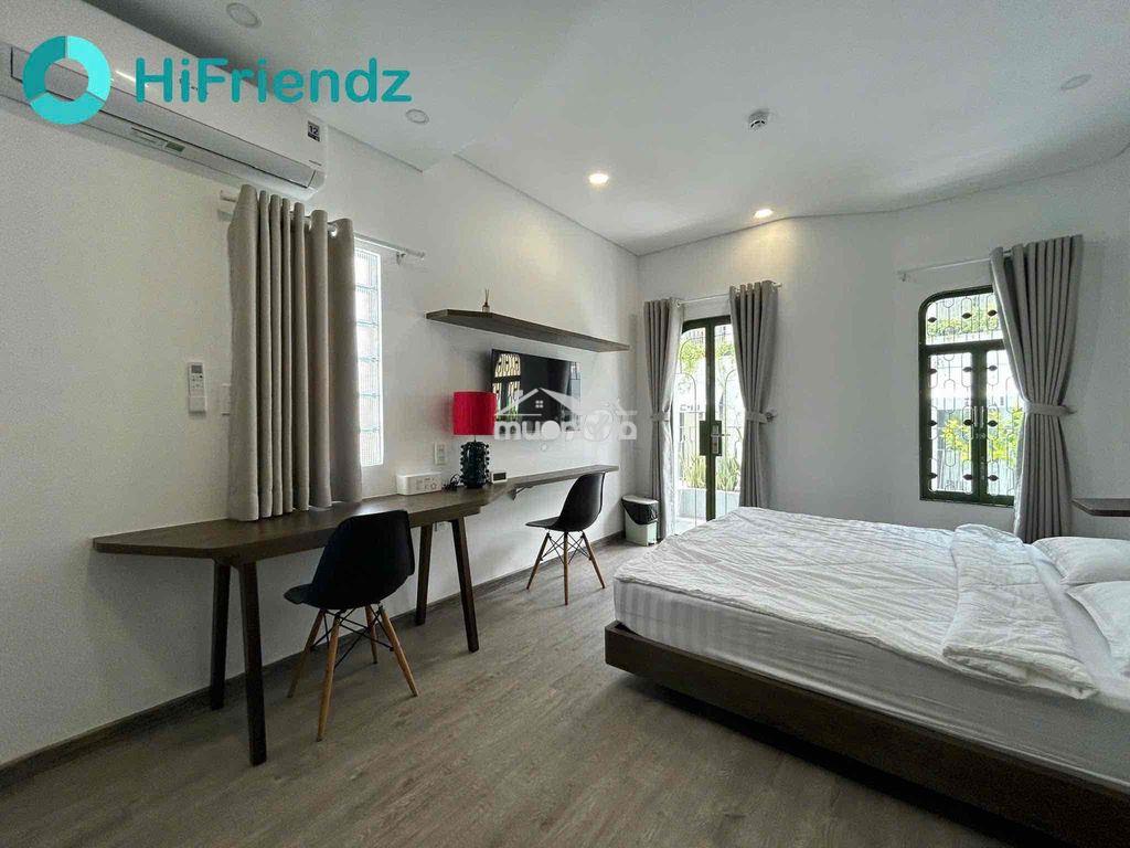 🏠 Căn hộ dịch vụ quận 1 full nội thất (ngay chợ bến thành) - Ảnh 2