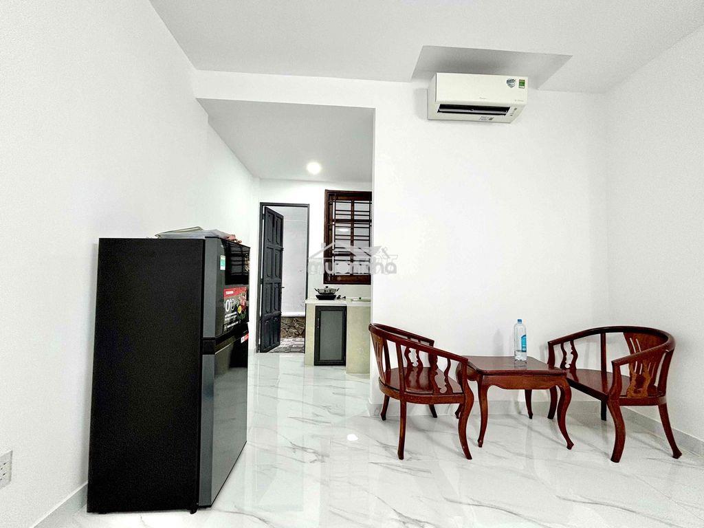 Chính chủ thuê phòng siêu rộng full nt có sân - kế bên lotte tdt rmit - 4