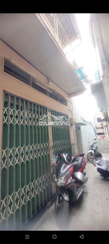 Nhà chỉ 5,5 triệu, 45m2, ngay quận 10 - 4