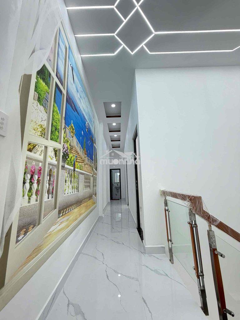 Nhà bán hẻm liên khu 8-9 - p bình hưng hoà a - bình tân - Ảnh 4