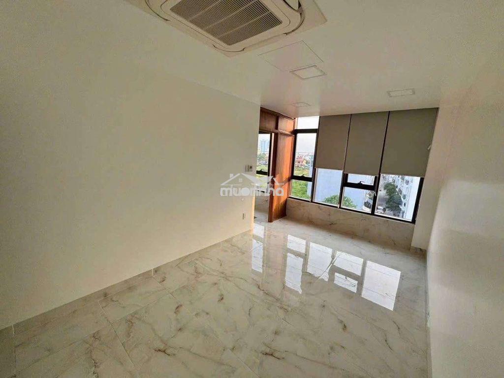 Cho thuê tòa nhà góc có thanh máy khu tên lửa dt 1000m2 - 3