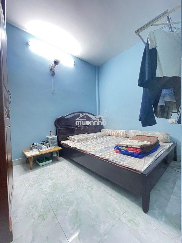 Hàng hiếm khu bàu cát, tân bình, 40m2, 2pn, hẻm ô tô, chỉ 3 tỷ hơn - 3