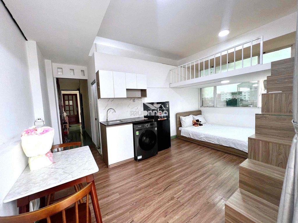 Cho thuê duplex ban công gần đại học ueh, huflit,.. - Ảnh 4