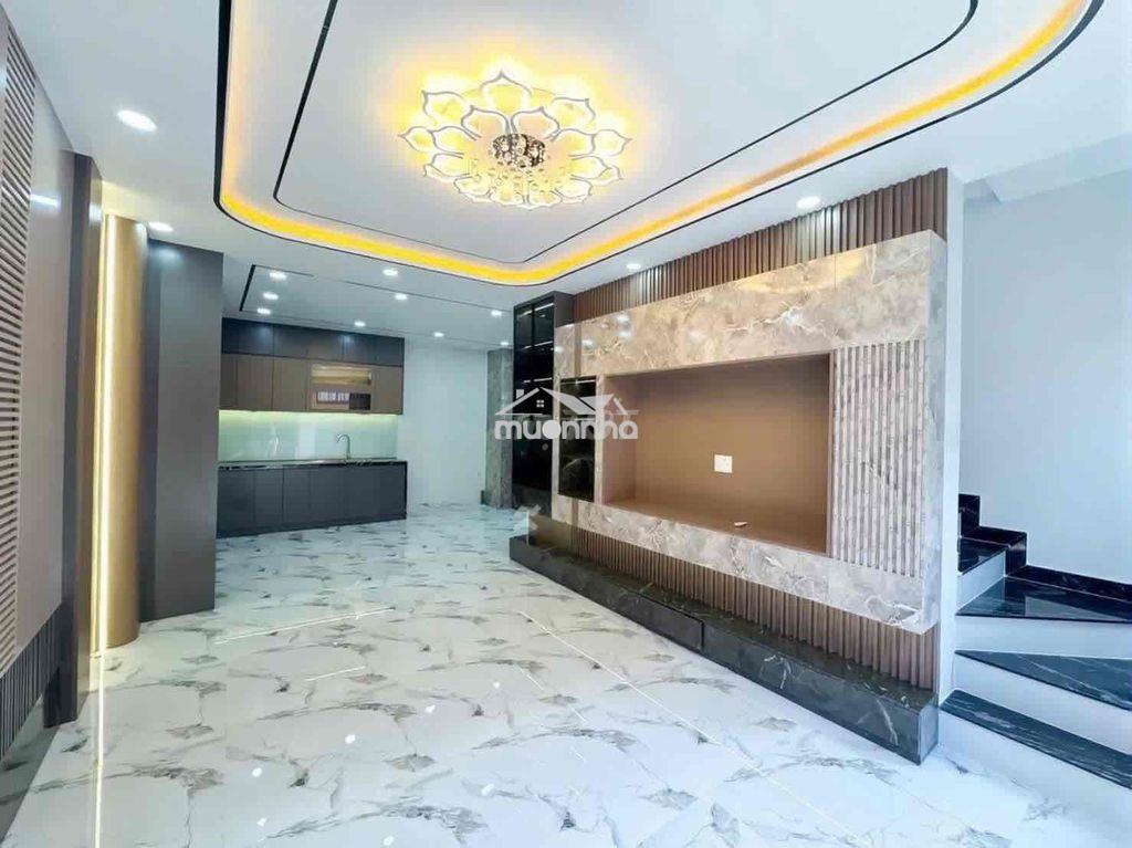 Bán nhà huỳnh tấn phát quận 7.  dt 5x9m giá 4,98 tỷ tl - 4