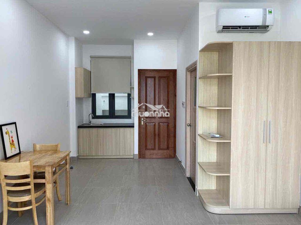 Studio ban công chỉ tính điện nước cam kết y hình đúng giá - Ảnh 3