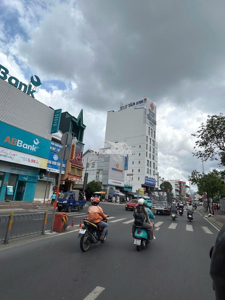 Kẹt quá bán gấp nhà 4lau mặt tiền phạm hùng,q8,kd tốt,86m,thuê 38tr/th - 2