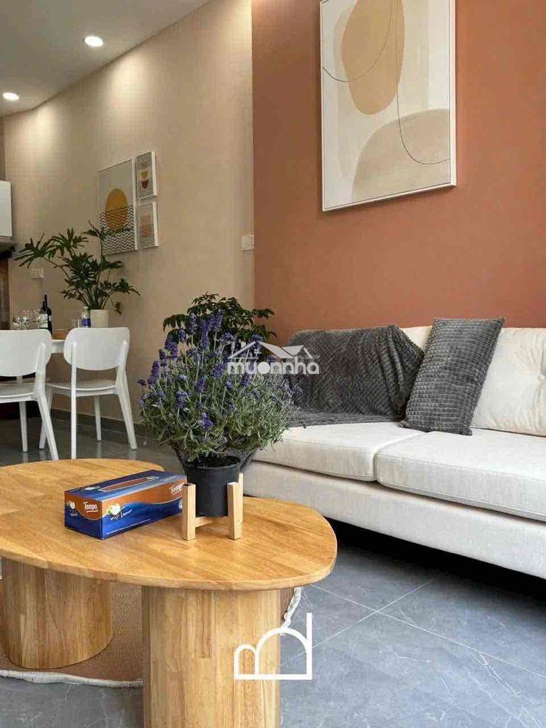 🔥1pn_ban công mới 100% ngay vòng xoay dân chủ_50m2_yên tĩnh - Ảnh 4