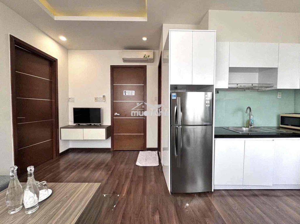 Căn hộ dịch vụ mới 100%,full nội thất,ngay chợ bến thành,saigon center - Ảnh 4