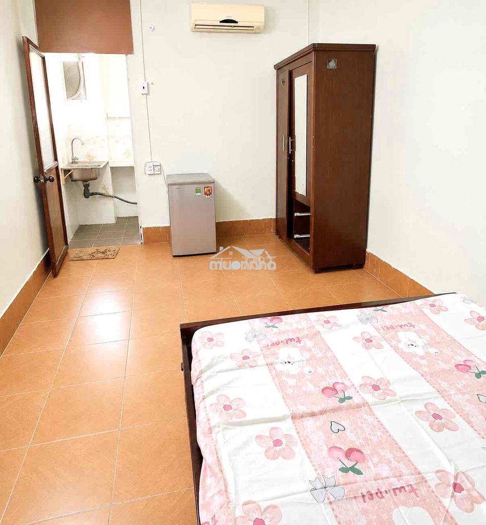 Phòng trọ giá rẻ quận 10, giờ tự do, khoá vân tay, thang máy, bảo vệ 2 - Ảnh 3