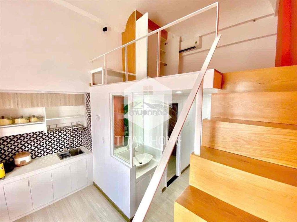 Căn hộ duplex cute ngay tại lý thái tổ,q10 - Ảnh 2