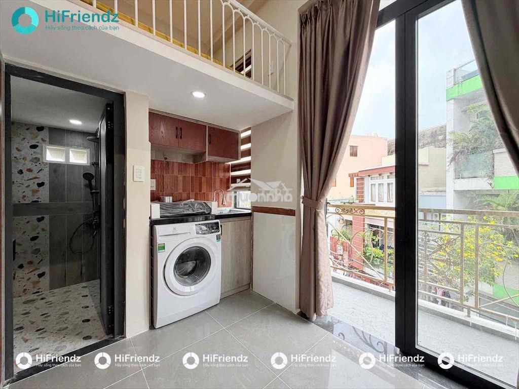 ♟️Căn hộ duplex cửa sổ - ban công ở lý thường kiệt | gần đh bách khoa - Ảnh 3