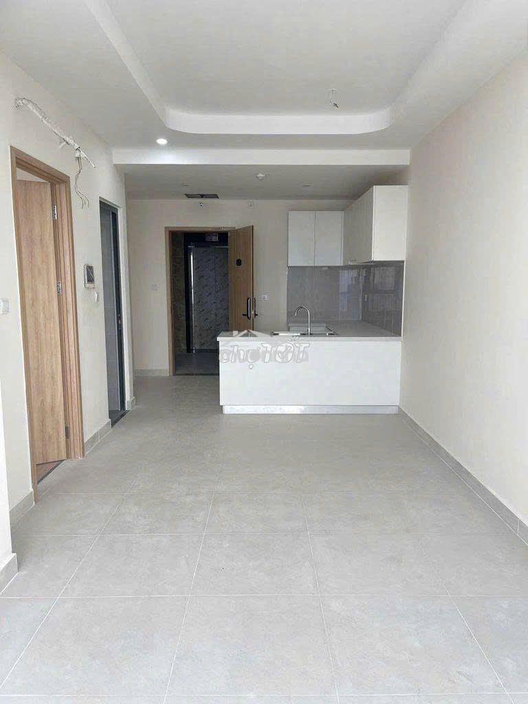 Cho thuê căn hộ aurora q.8 1pn nhà trống - Ảnh 3