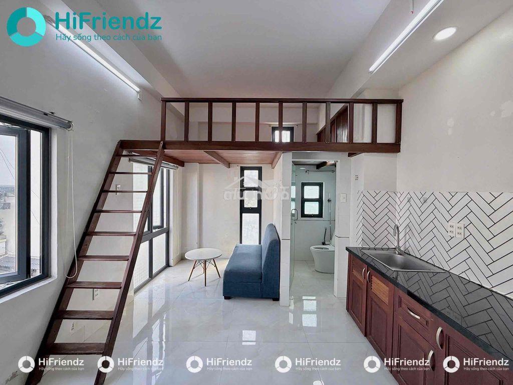 Duplex thang máy - ngã tư phú nhuận - phan xích long - phan đăng lưu - Ảnh 2