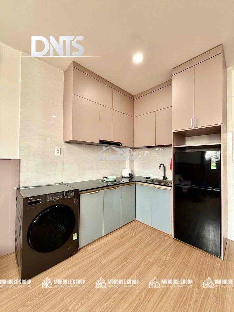 ✨Studio tách bếp thang máy có máy giặt riêng siêu xinh - 4
