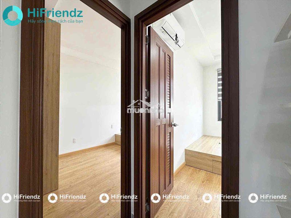 Căn hộ mini 2 phòng ngủ ban công full nội thất ngay cầu bà hom - 2