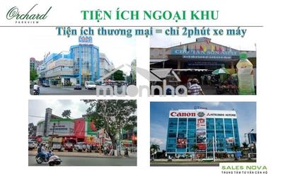 Cần cho thuê nhanh nhiều officetel chcc tại orchard parkview - Ảnh 2