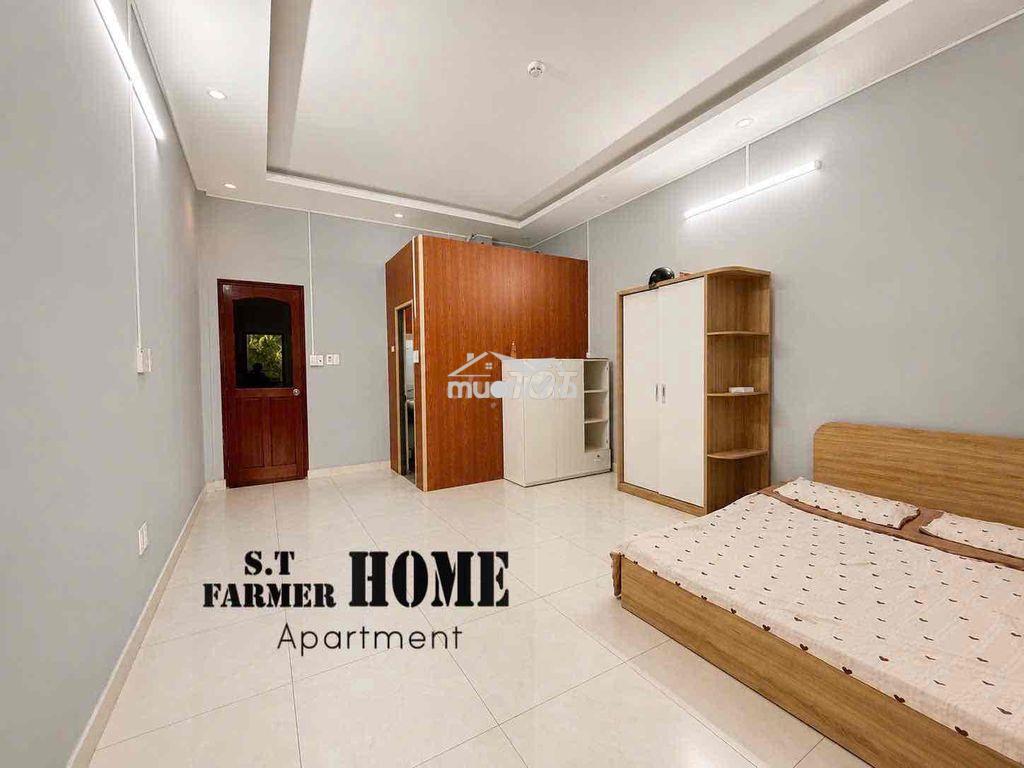 Studio ban công tách bếp 35m² full nt – gần hv hàng không tân bình - Ảnh 2