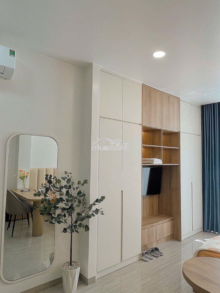 Cho thuê căn hộ full nội thất - ở ngay - bình thạnh - Ảnh 4