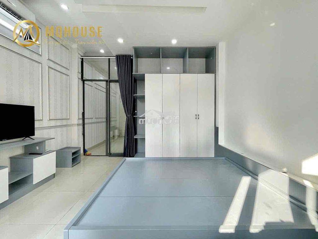 🏠 Căn hộ dịch vụ quận 1 full nội thất (công viên lê văn tám) - Ảnh 3