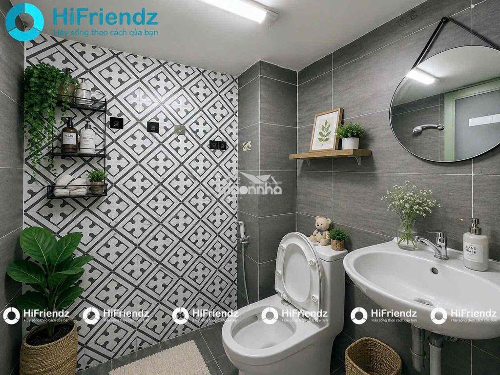 Cho thuê duplex full nội thất ngay đh gtvt, hutech, ngoại thương,.. - Ảnh 4
