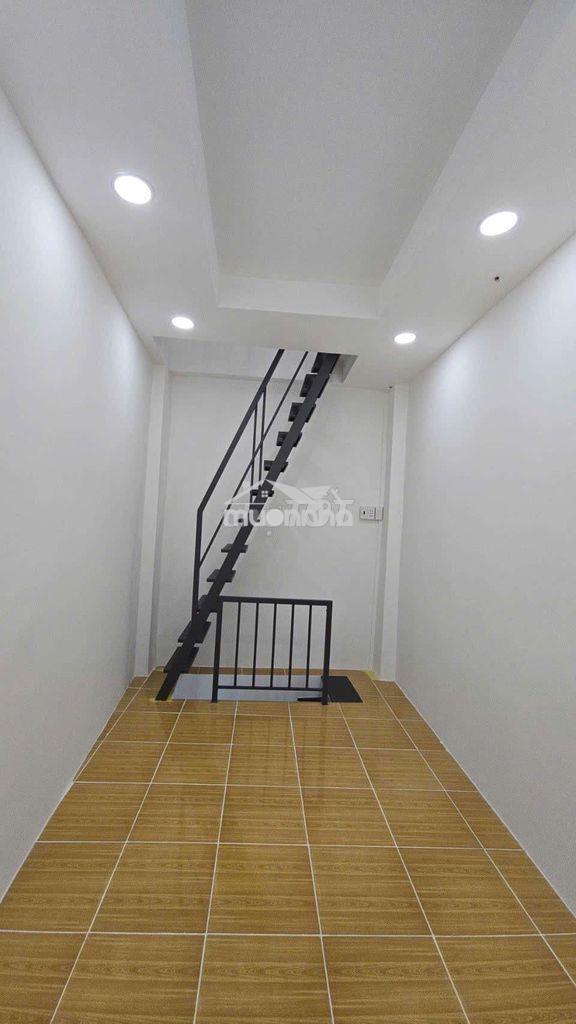 Nhà 3 lầu sổ riêng trần hưng đạo quận 1 - 3