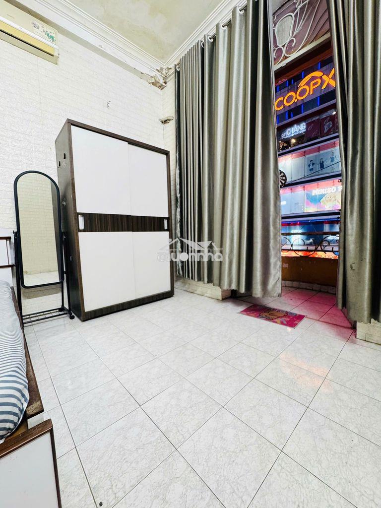Phòng cho thuê mặt tiền đường sư vạn hạnh - Ảnh 3