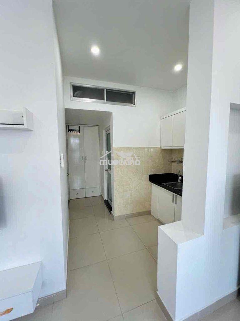 Căn hộ dịch vụ full nội thất hoàng sa p9 q3 - Ảnh 4