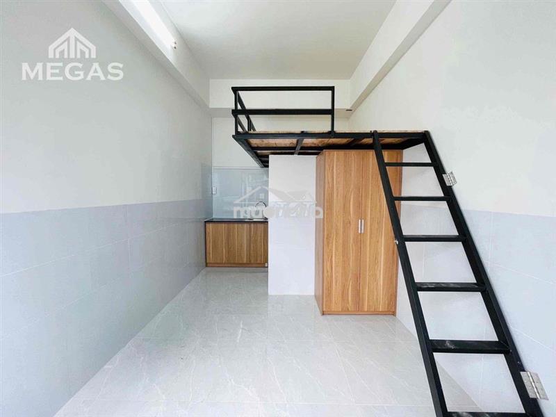 Siêu phẩm gác xây mới giá rẻ sinh viên ngay trung tâm q6, tiện q10, q5