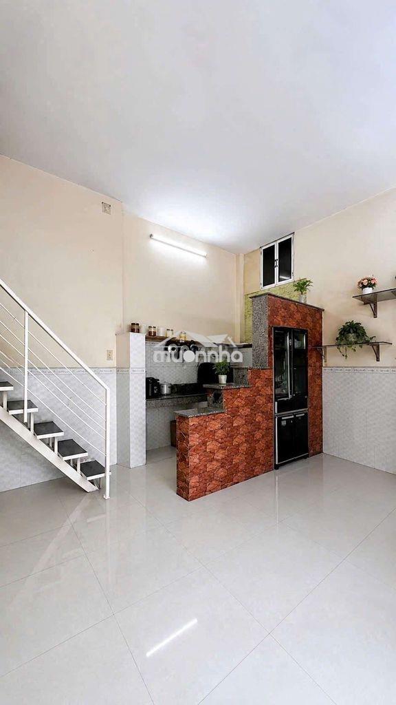 Nhà trần văn đang ngay trường sa phường nhiêu lộc hạ 500tr bán gấp - Ảnh 3