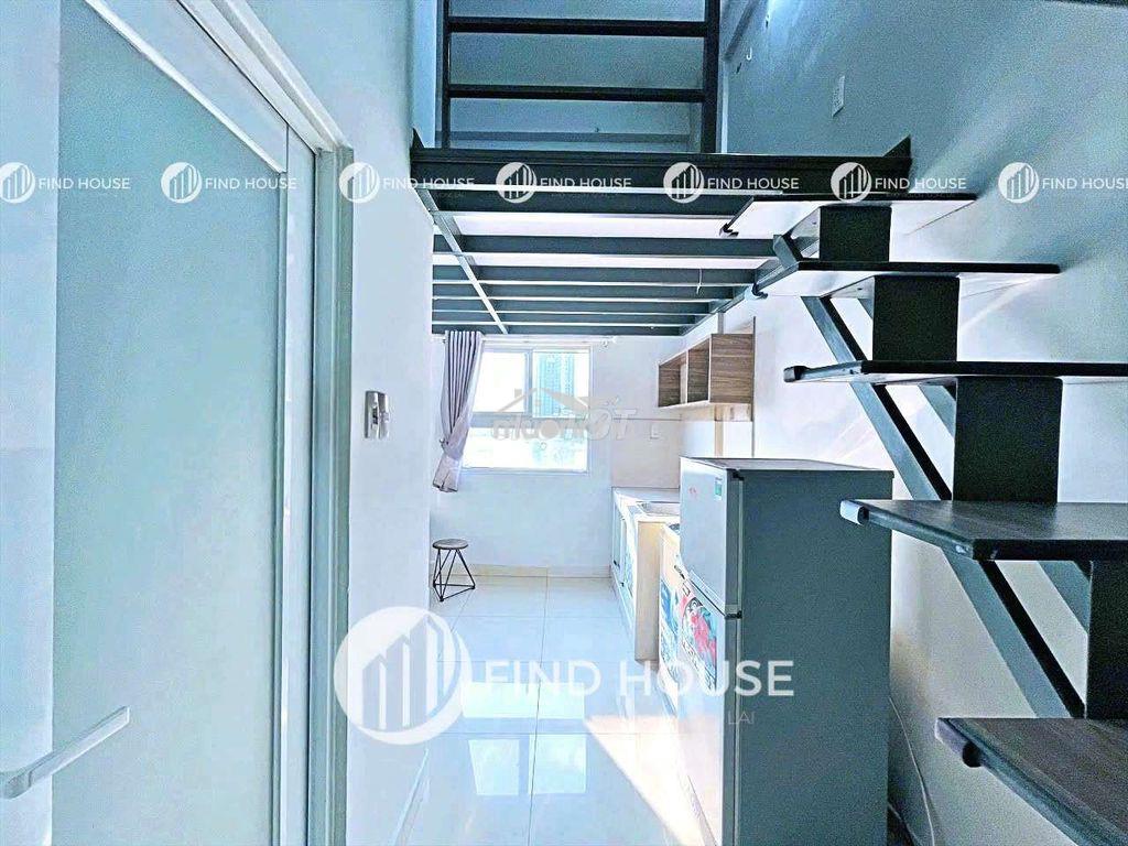 Phòng trọ có gác - nội thất đầy đủ - gần đh ufm, tdtu, phú mỹ q7 - Ảnh 2