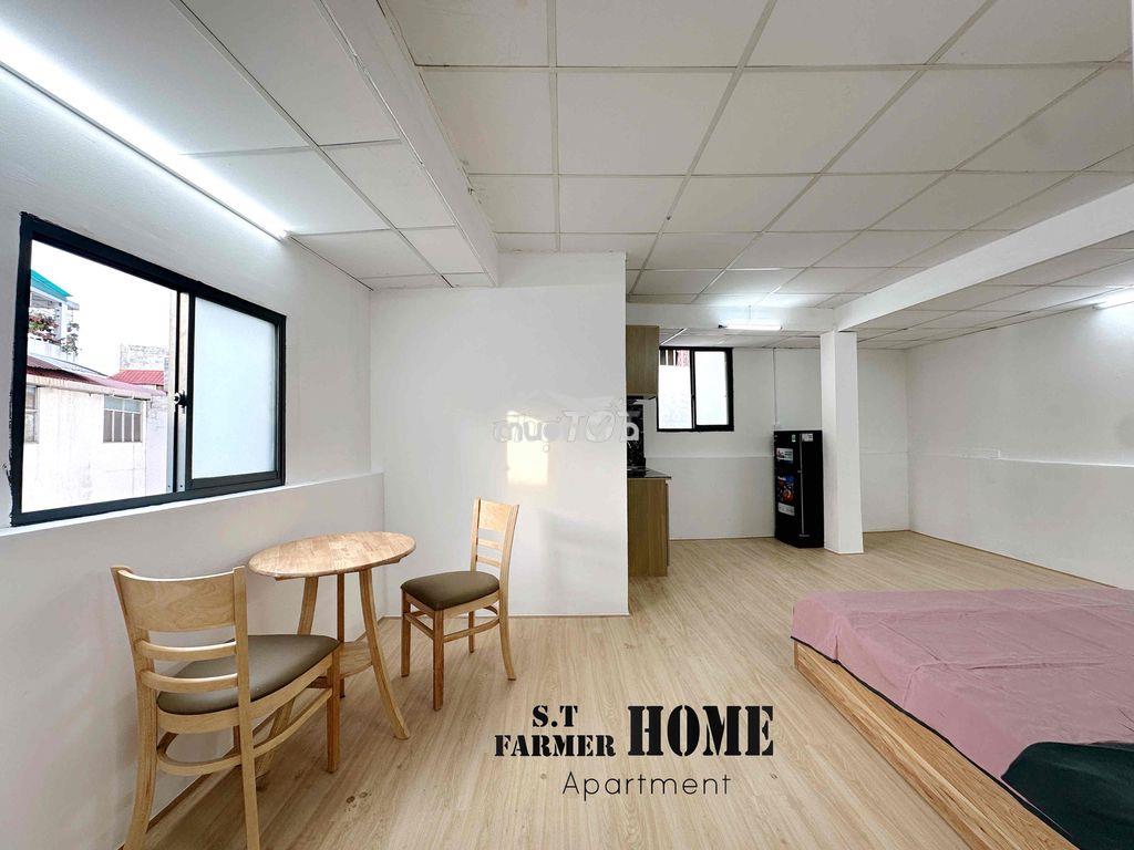 Studio full nt 40m2 |ban công | nguyễn thị minh khai q3 gần đh sư pham - 4