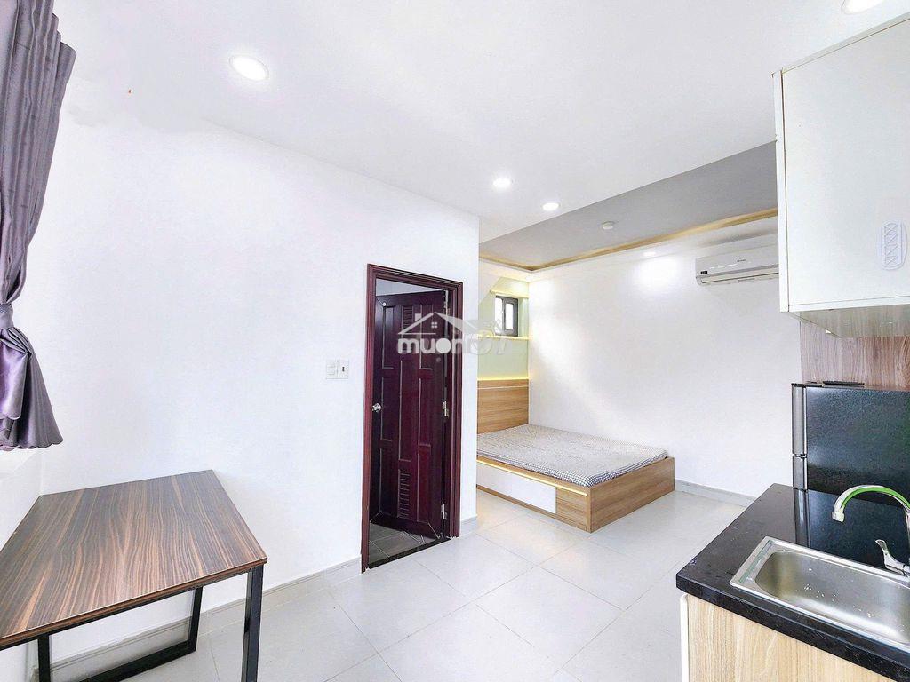 Studio ban công - thang máy, bảo vệ ngay đh bách khoa- kinh tế 5p - Ảnh 2